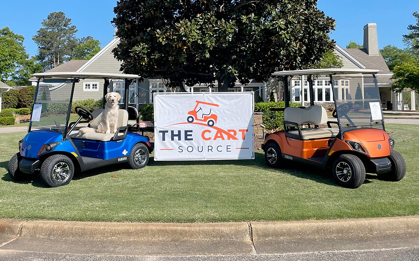 used golf carts near me for sale