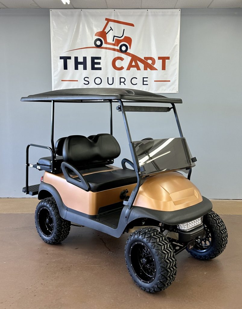 2017 Club Car Precedent