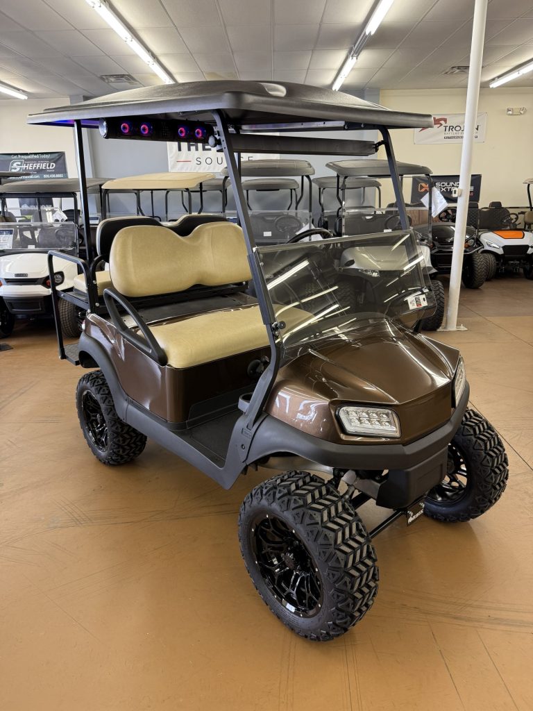 2021 Club Car Tempo