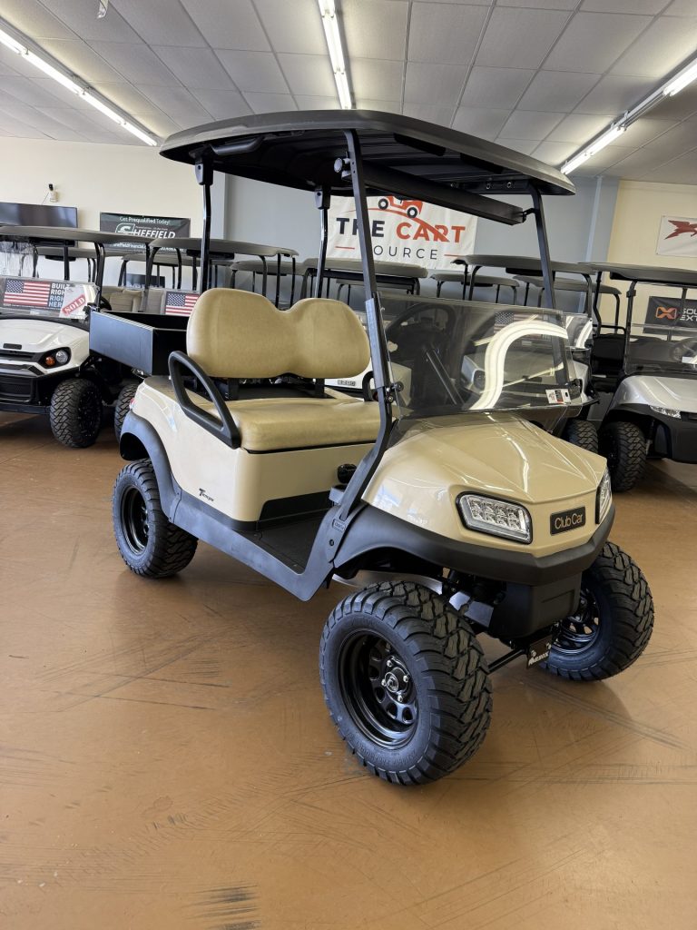 2022 Club Car Tempo