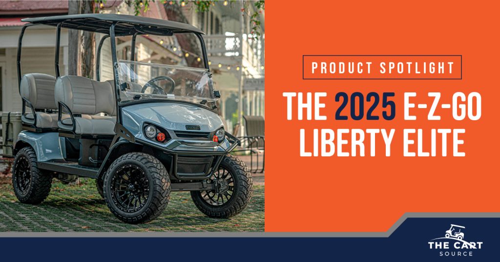E-Z-GO Liberty ELiTE