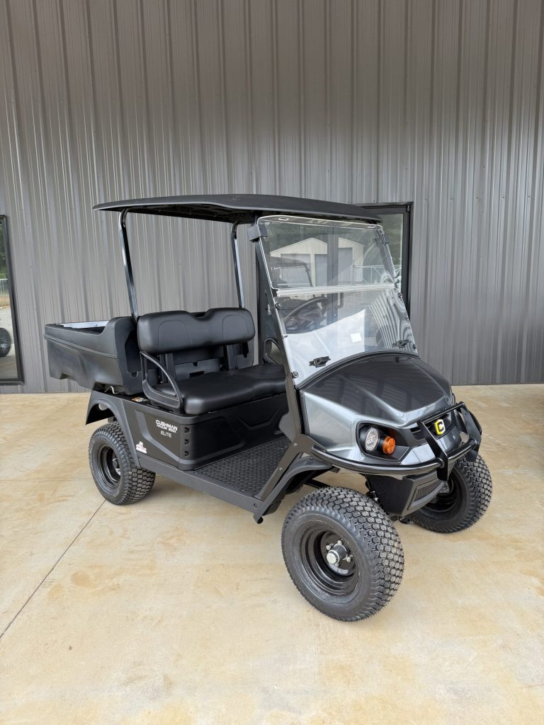 2025 Cushman Hauler
