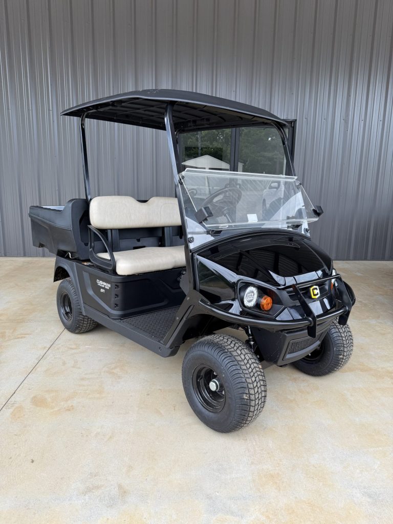 2025 Cushman Hauler