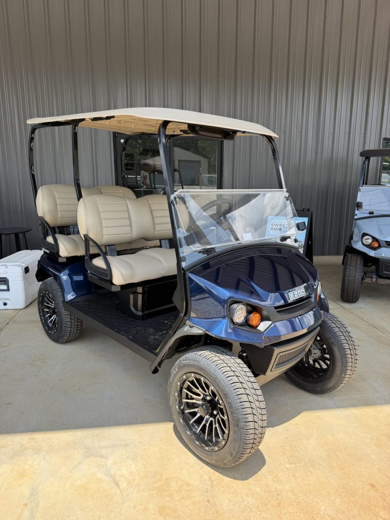 2025 E-Z-GO Liberty ELiTE