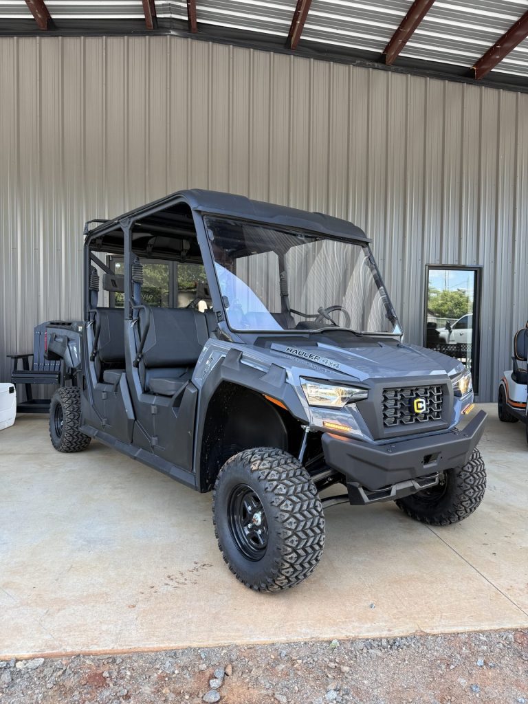 2024 Cushman Hauler