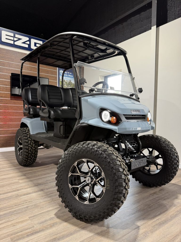 2025 E-Z-GO Liberty ELiTE