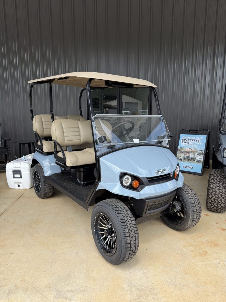 2025 E-Z-GO Liberty ELiTE