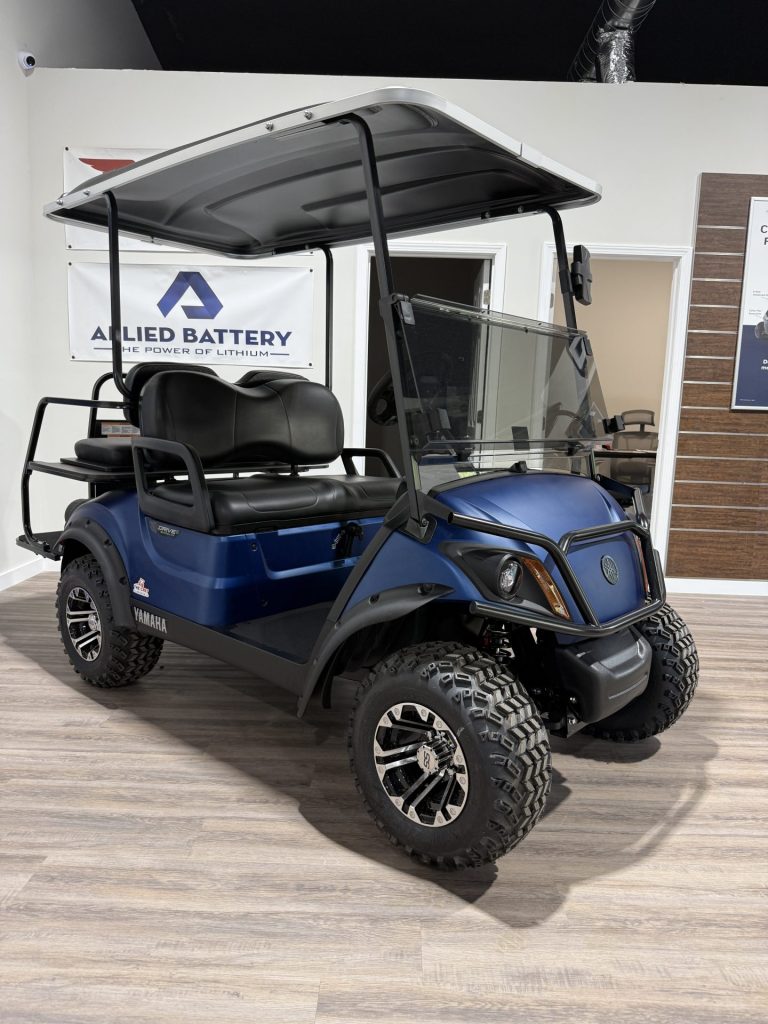 2025 Yamaha Drive2
