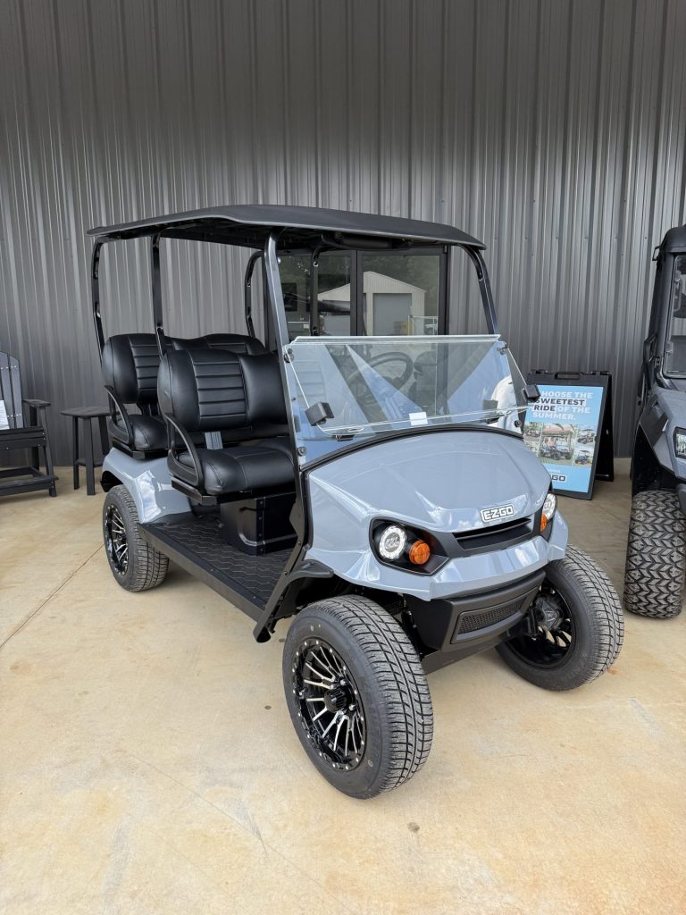 2025 E-Z-GO Liberty ELiTE