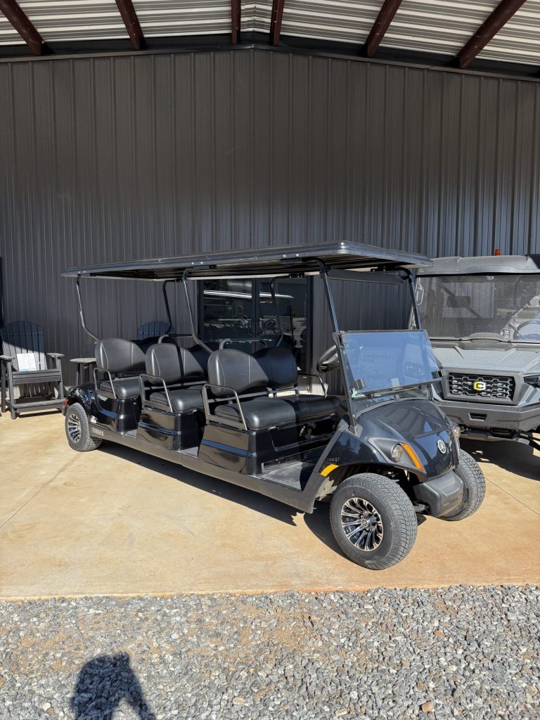 2019 Yamaha Concierge