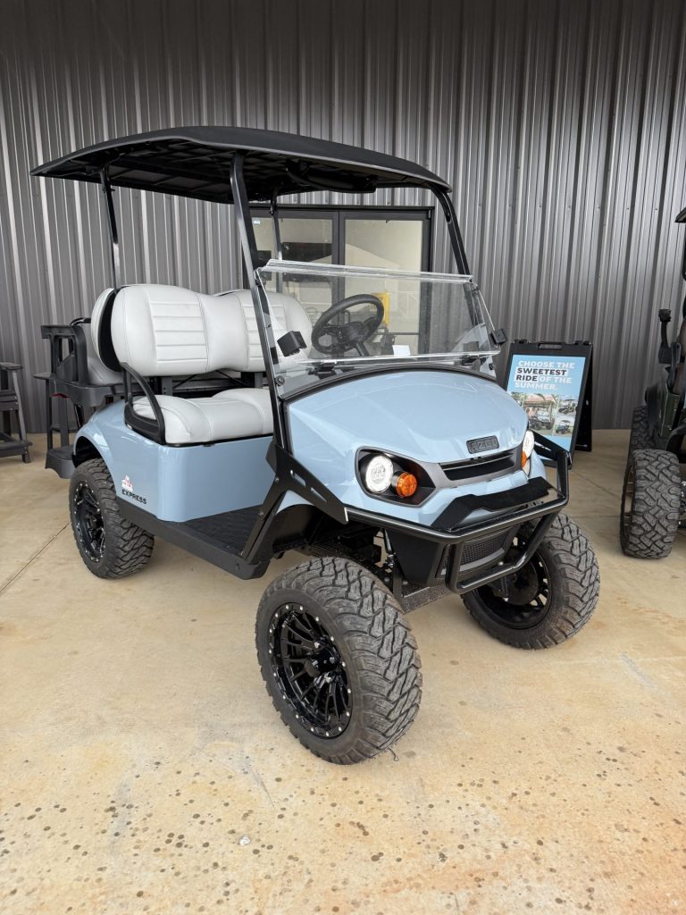 2025 E-Z-GO Express