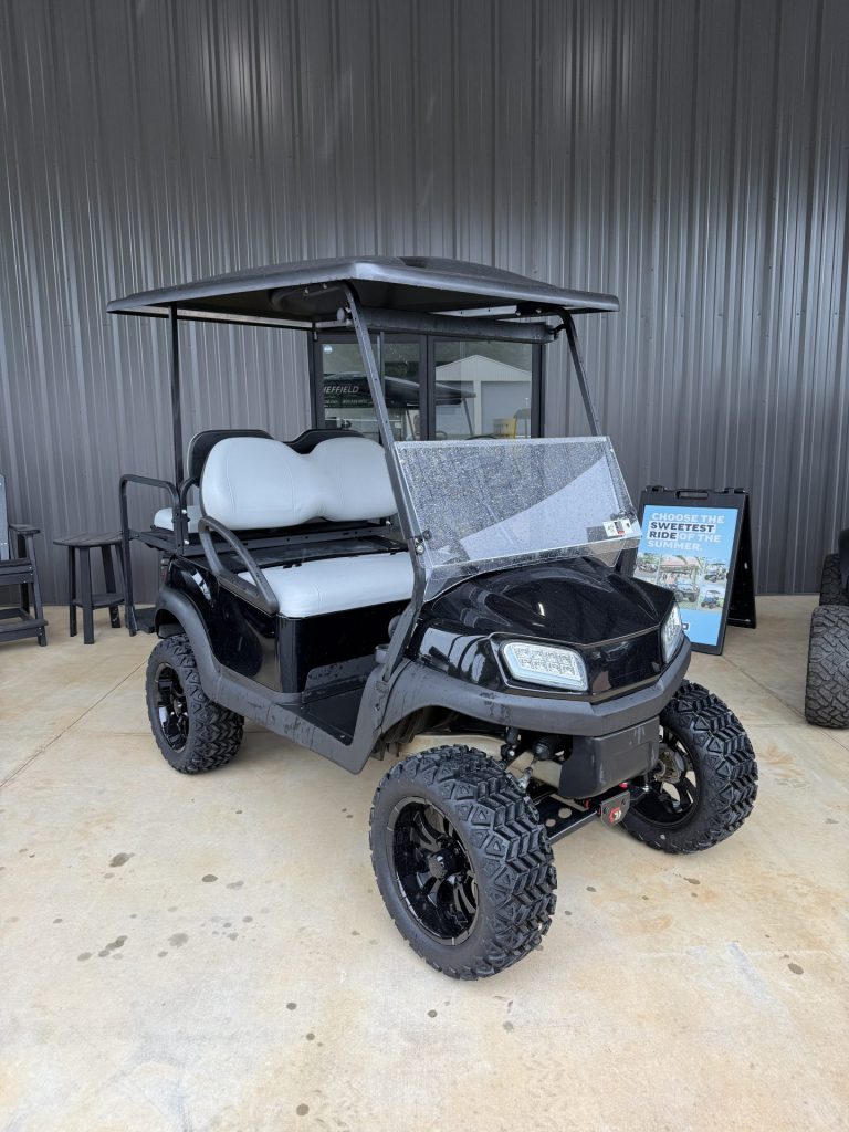 2020 Club Car Tempo