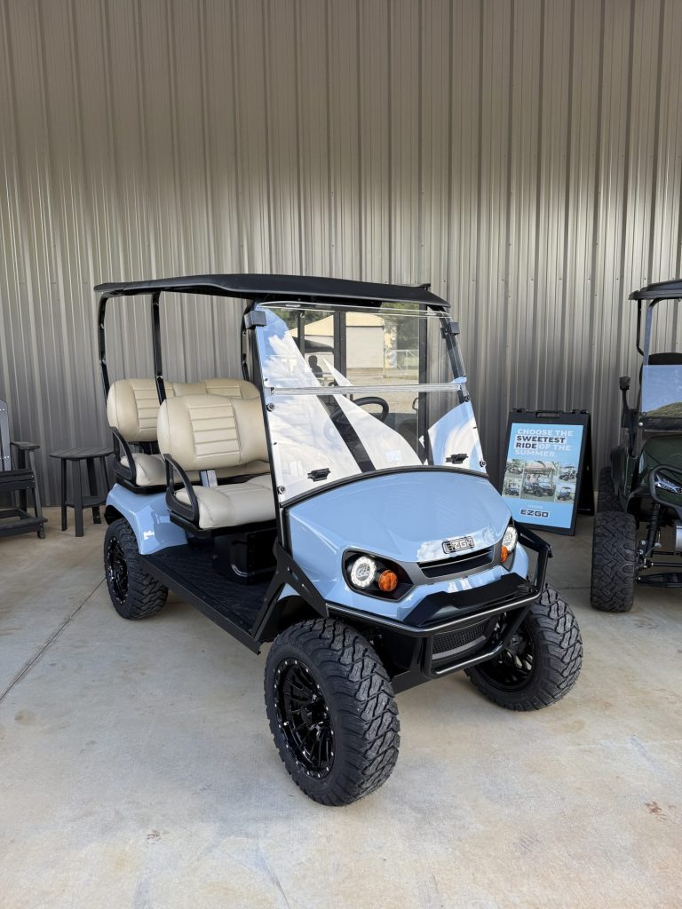 2026 E-Z-GO Liberty ELiTE