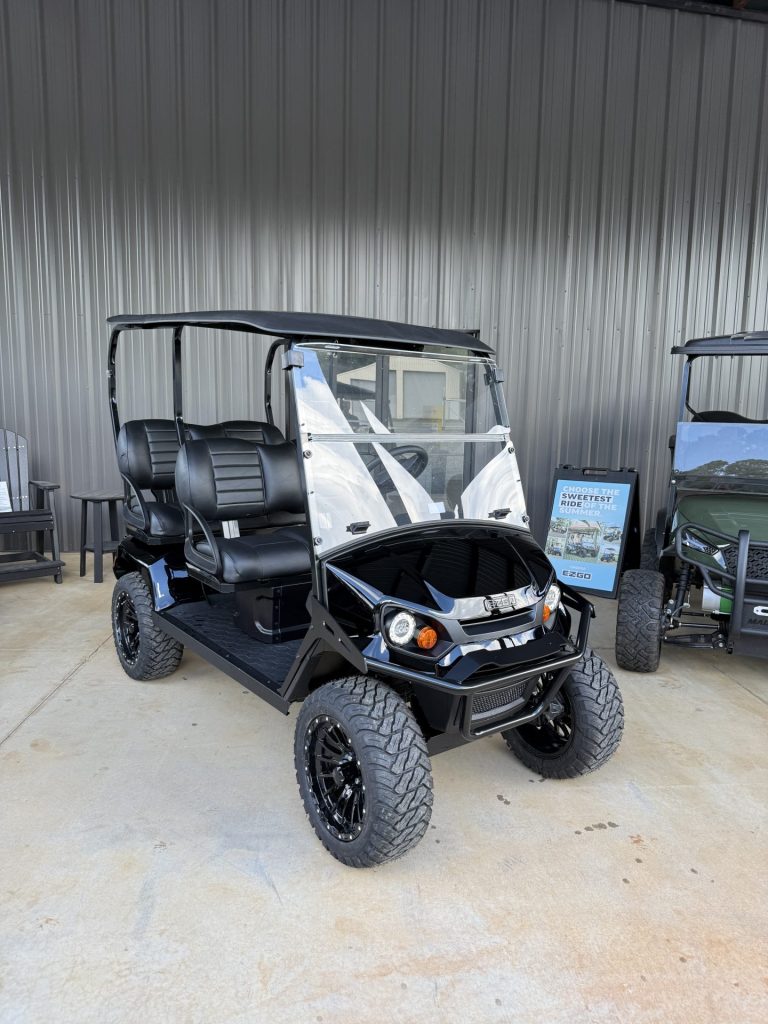 2026 E-Z-GO Liberty ELiTE