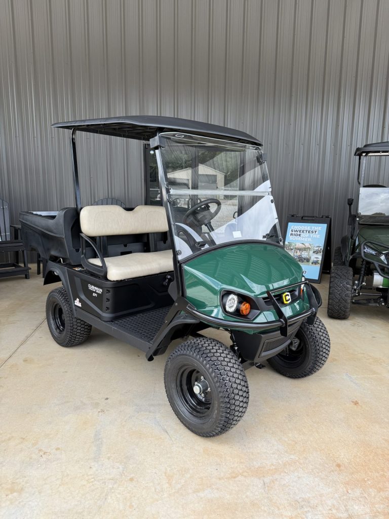 2026 Cushman Hauler