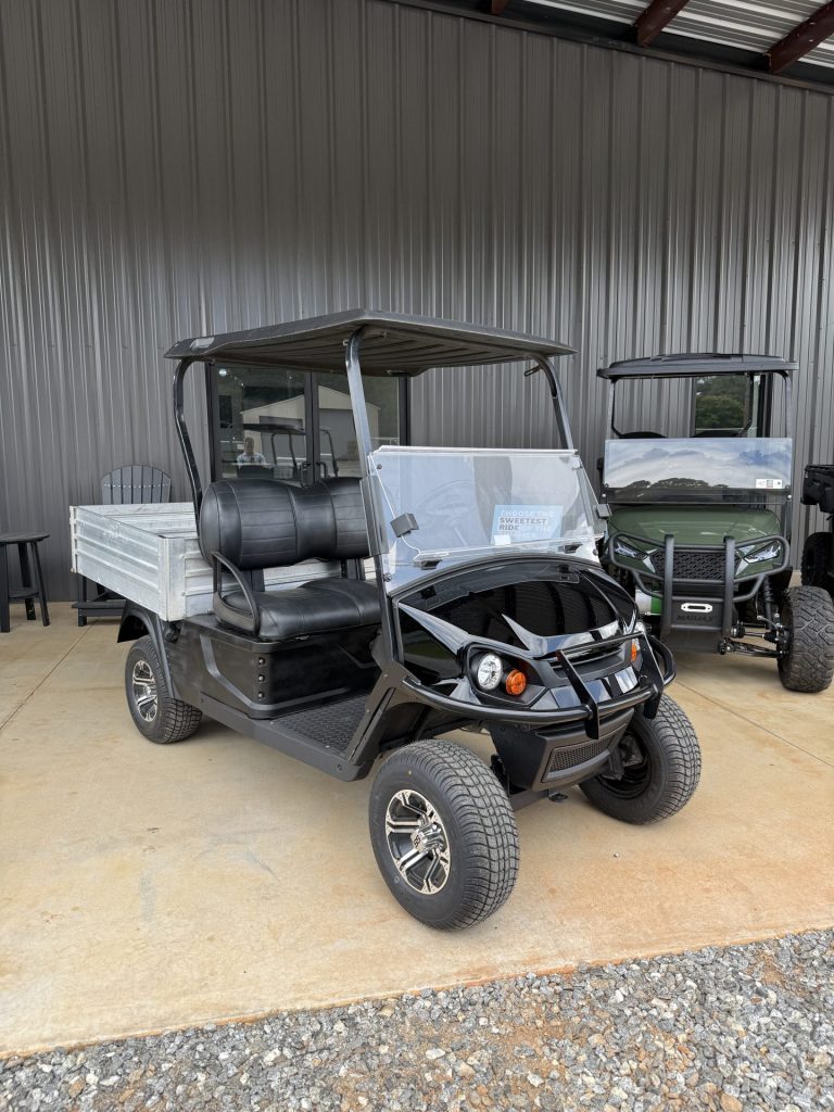 2021 Cushman Hauler