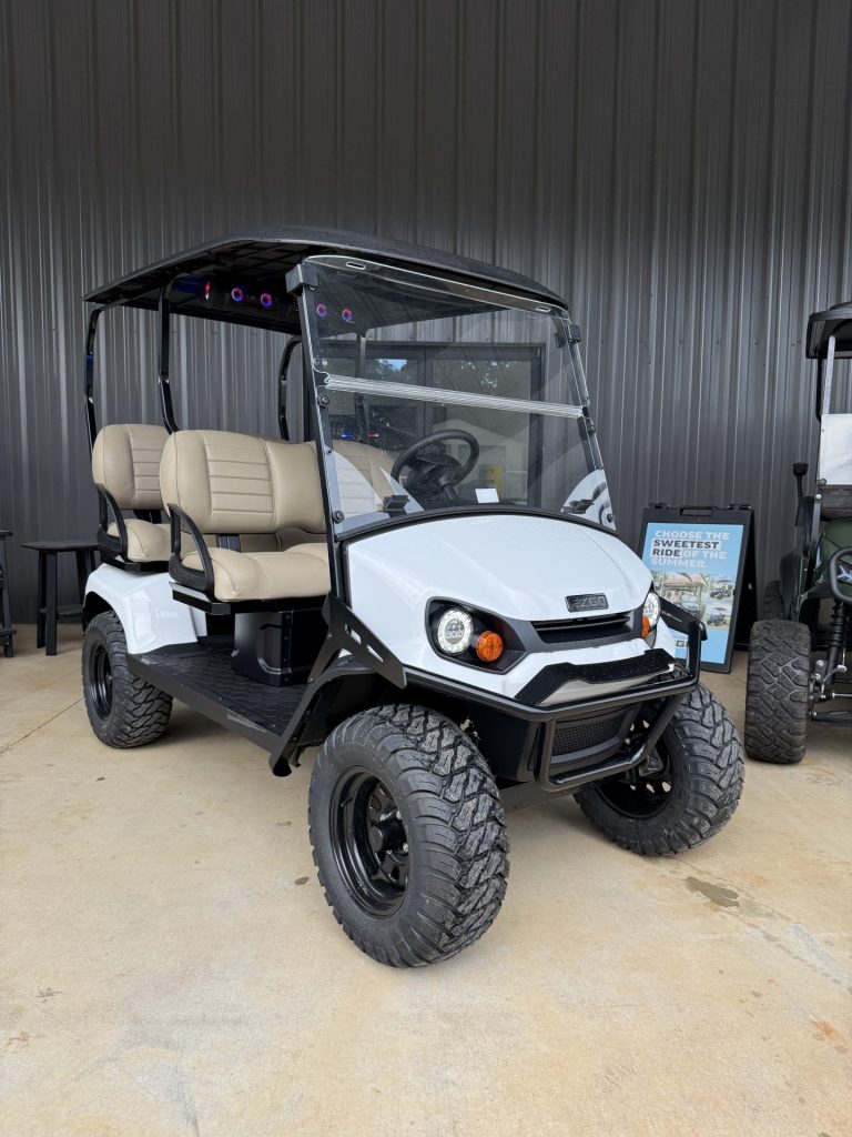 2026 E-Z-GO Liberty ELiTE