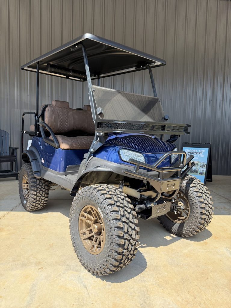 2020 Club Car Tempo