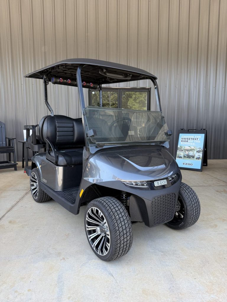 2026 E-Z-GO RXV