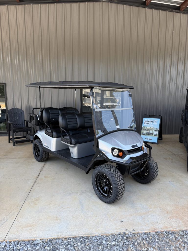 2026 E-Z-GO Express