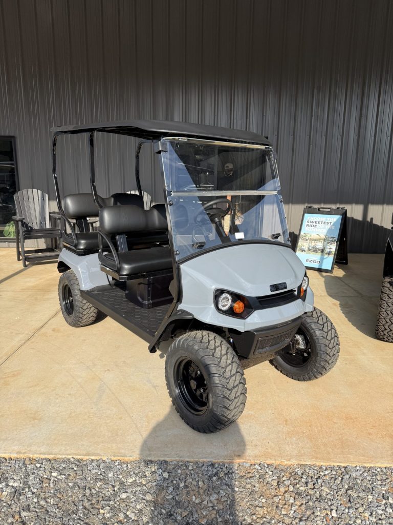2026 E-Z-GO Liberty ELiTE