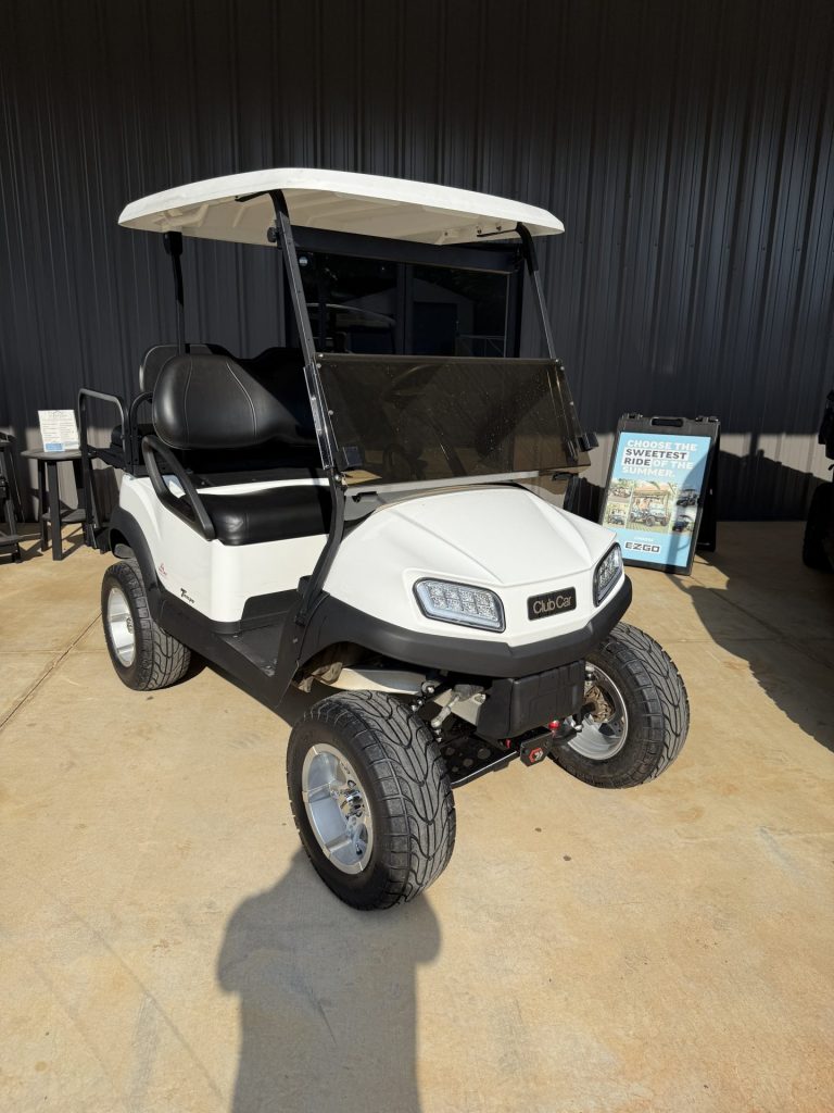 2024 Club Car Tempo