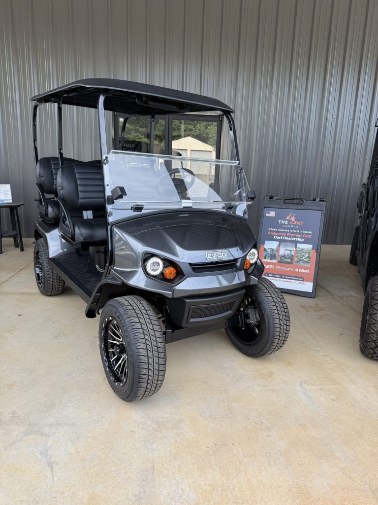 2026 E-Z-GO Liberty ELiTE