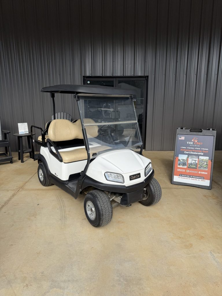 2024 Club Car Tempo