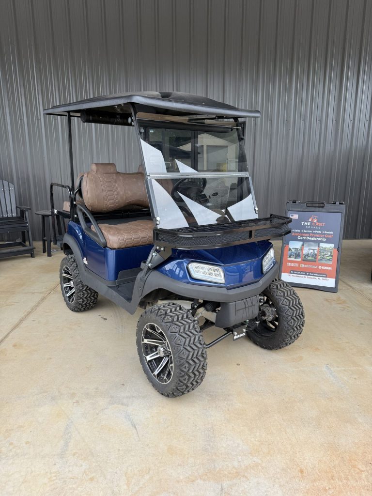 2021 Club Car Tempo
