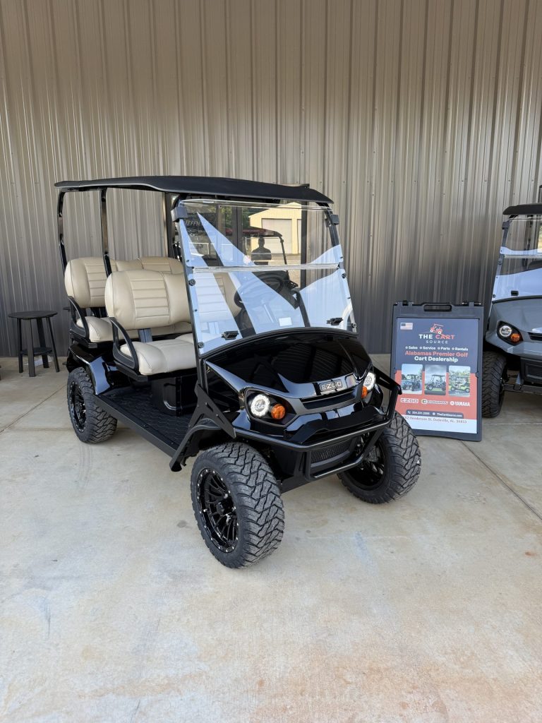 2026 E-Z-GO Liberty ELiTE