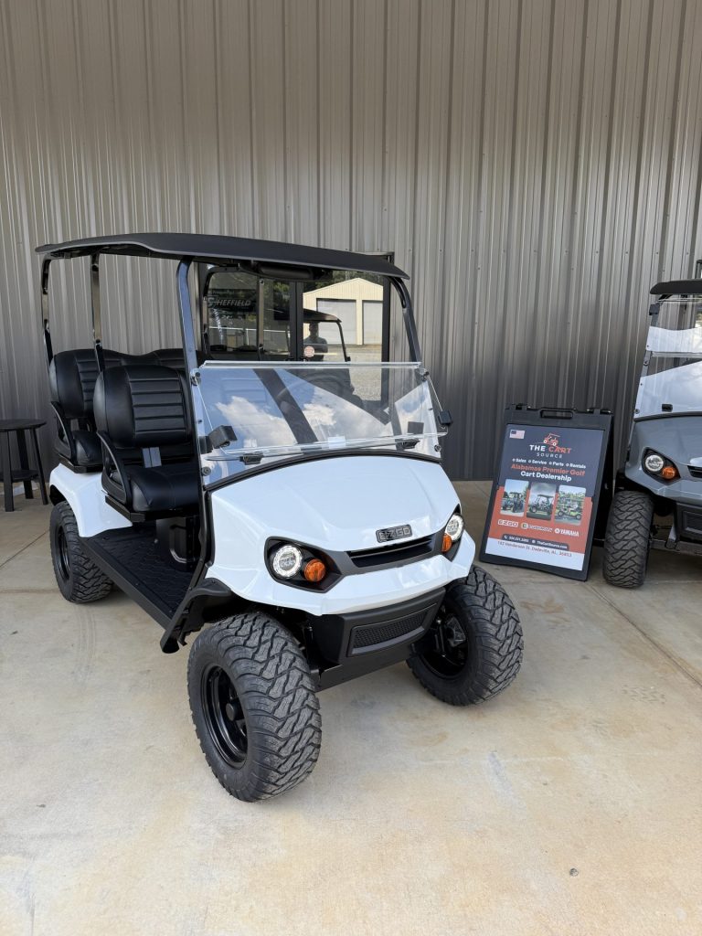 2026 E-Z-GO Liberty ELiTE