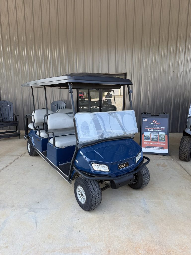 2022 Club Car Villager