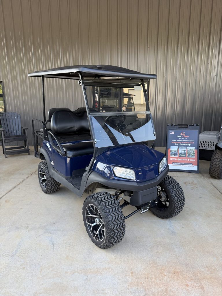 2019 Club Car Tempo