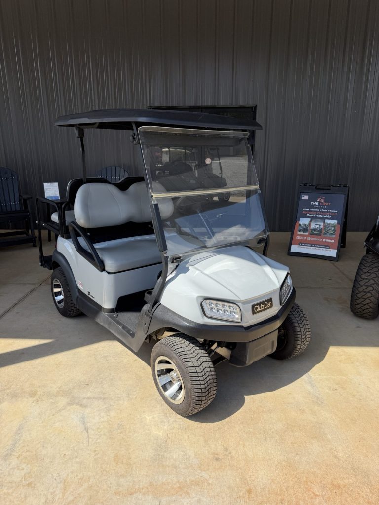 2020 Club Car Tempo