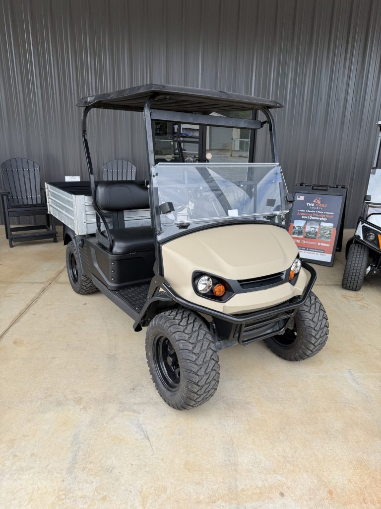 2021 Cushman Hauler