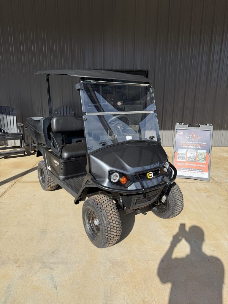 2026 Cushman Hauler
