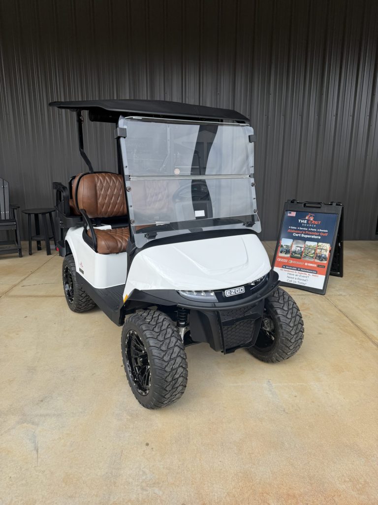 2026 E-Z-GO RXV