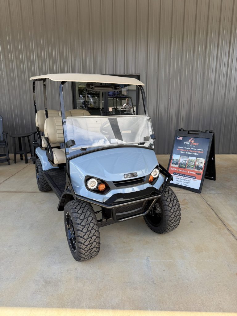 2026 E-Z-GO Liberty ELiTE