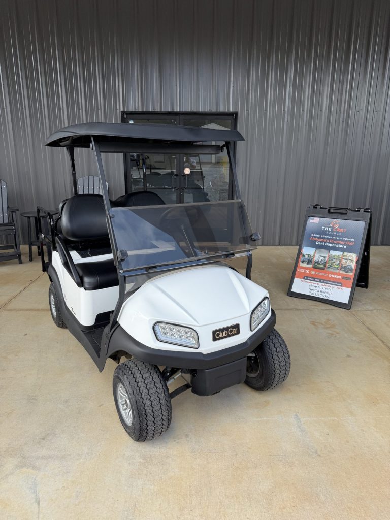 2024 Club Car Tempo