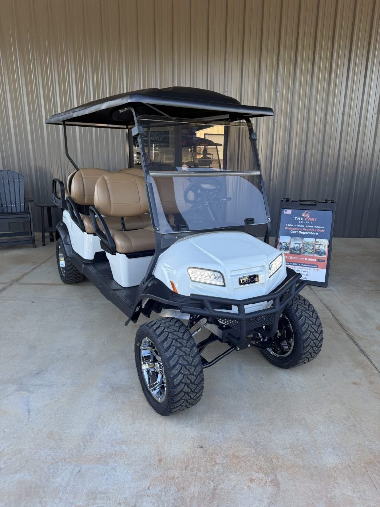 2026 Club Car Onward Lifted