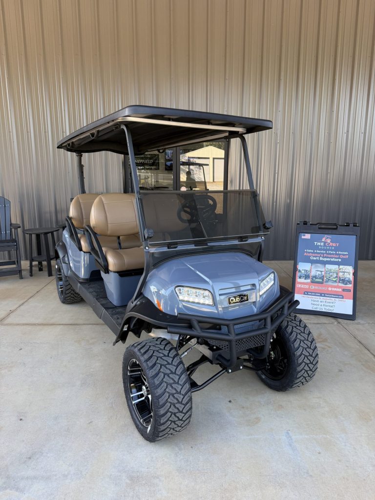 2026 Club Car Onward Lifted