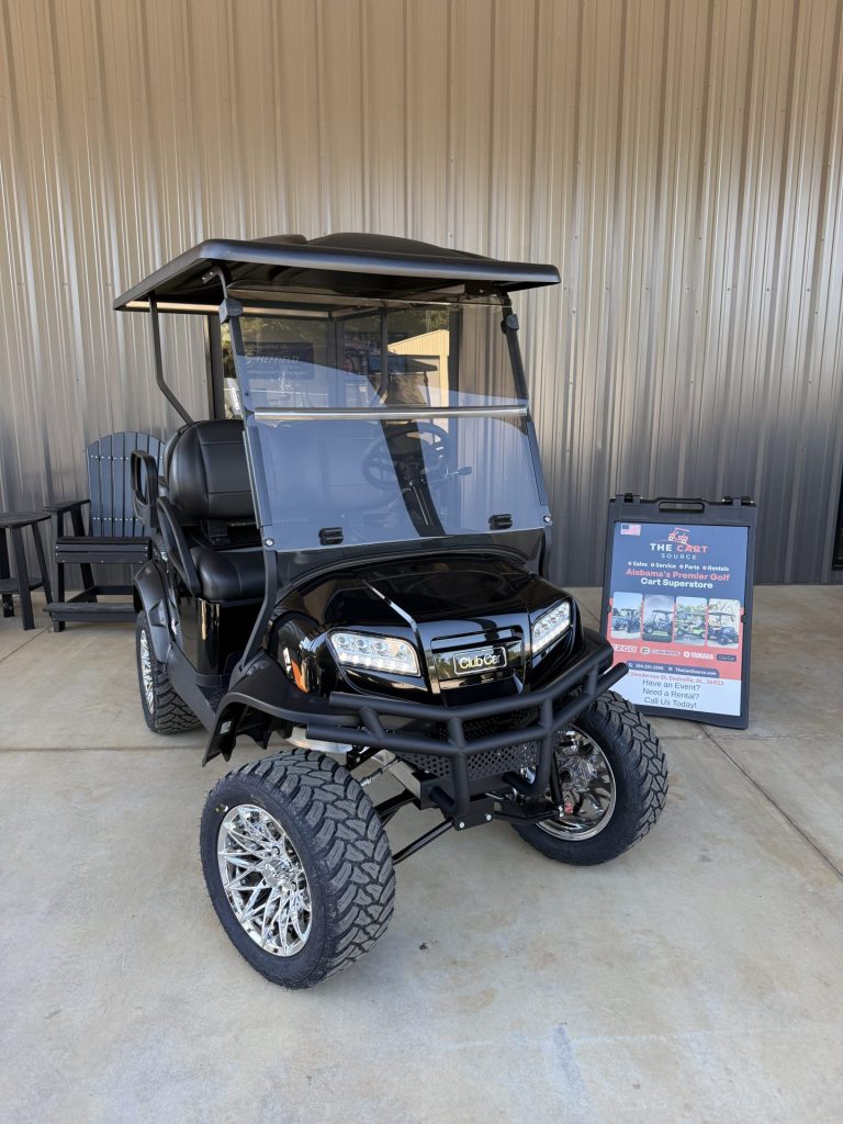 2026 Club Car Onward Lifted