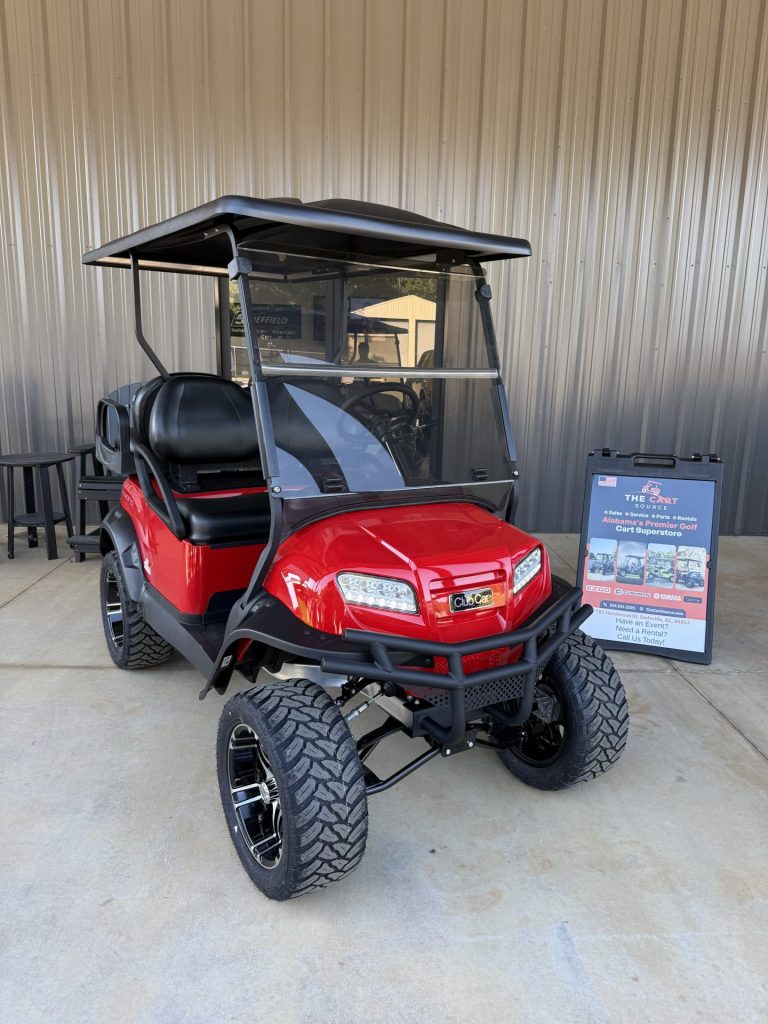 2026 Club Car Onward Lifted