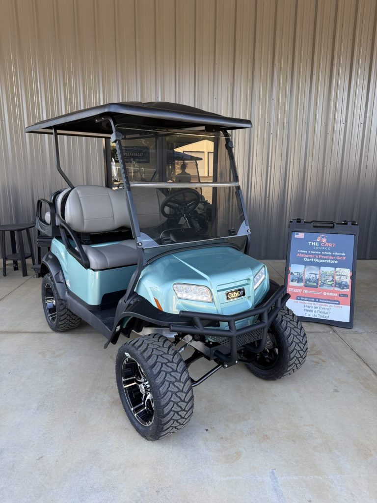 2026 Club Car Onward Lifted