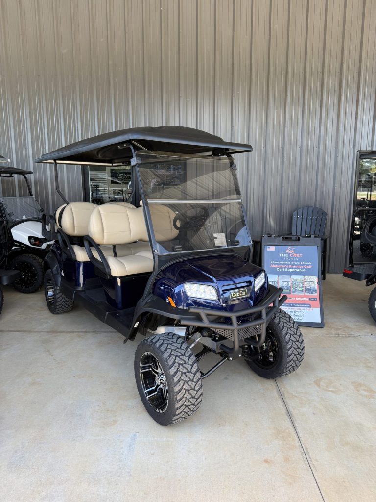 2026 Club Car Onward Lifted