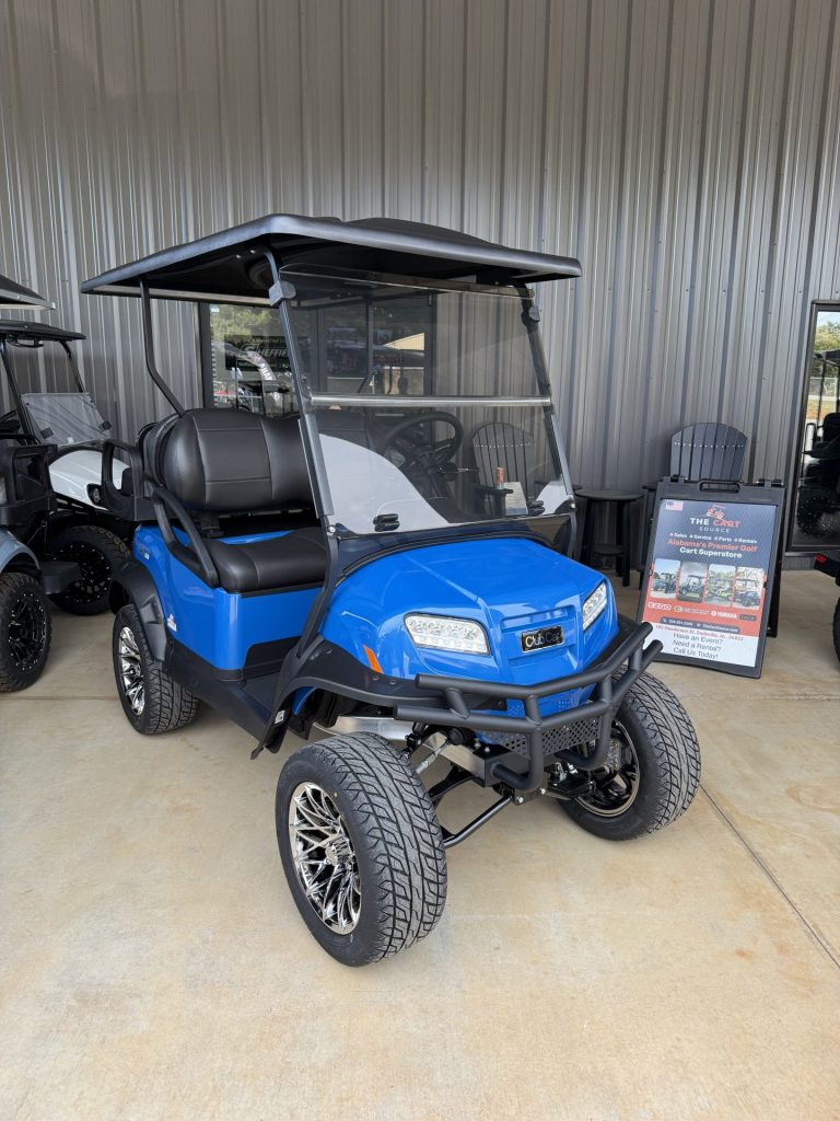 2026 Club Car Onward Lifted