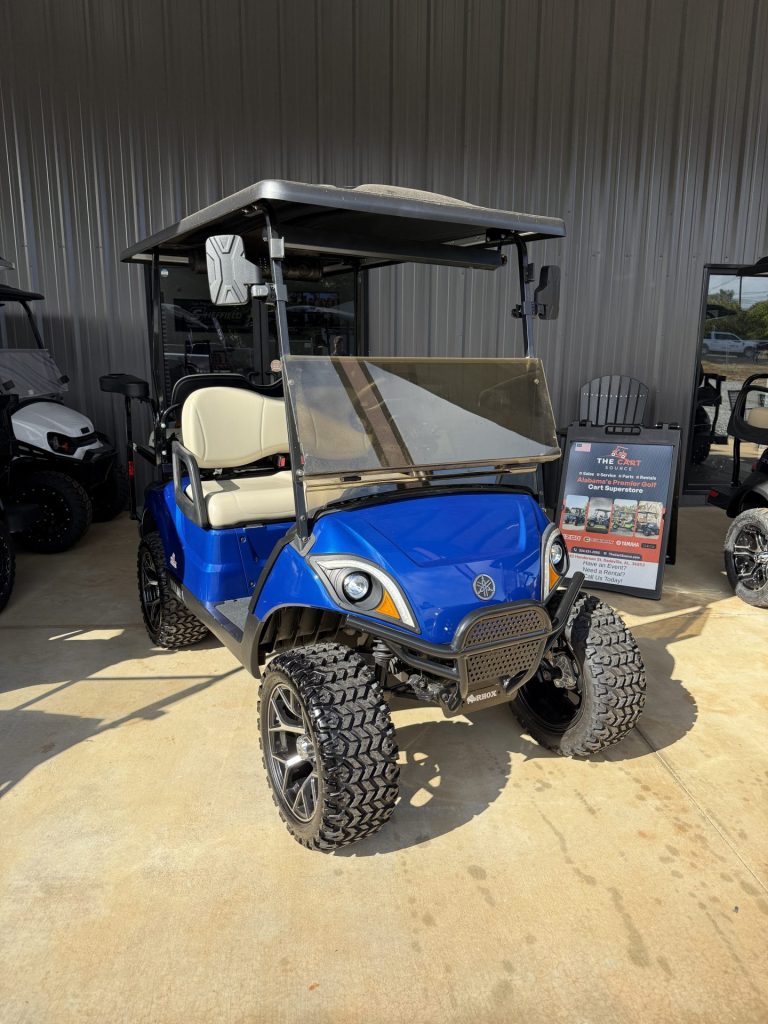 2019 Yamaha Drive2