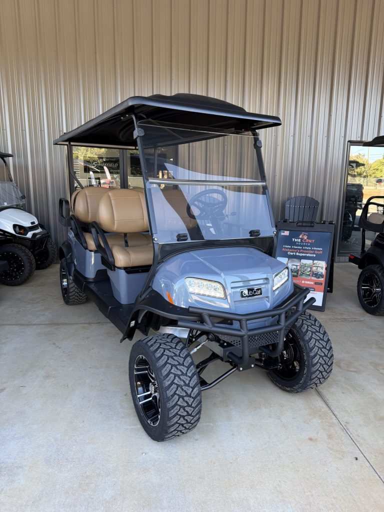 2026 Club Car Onward Lifted