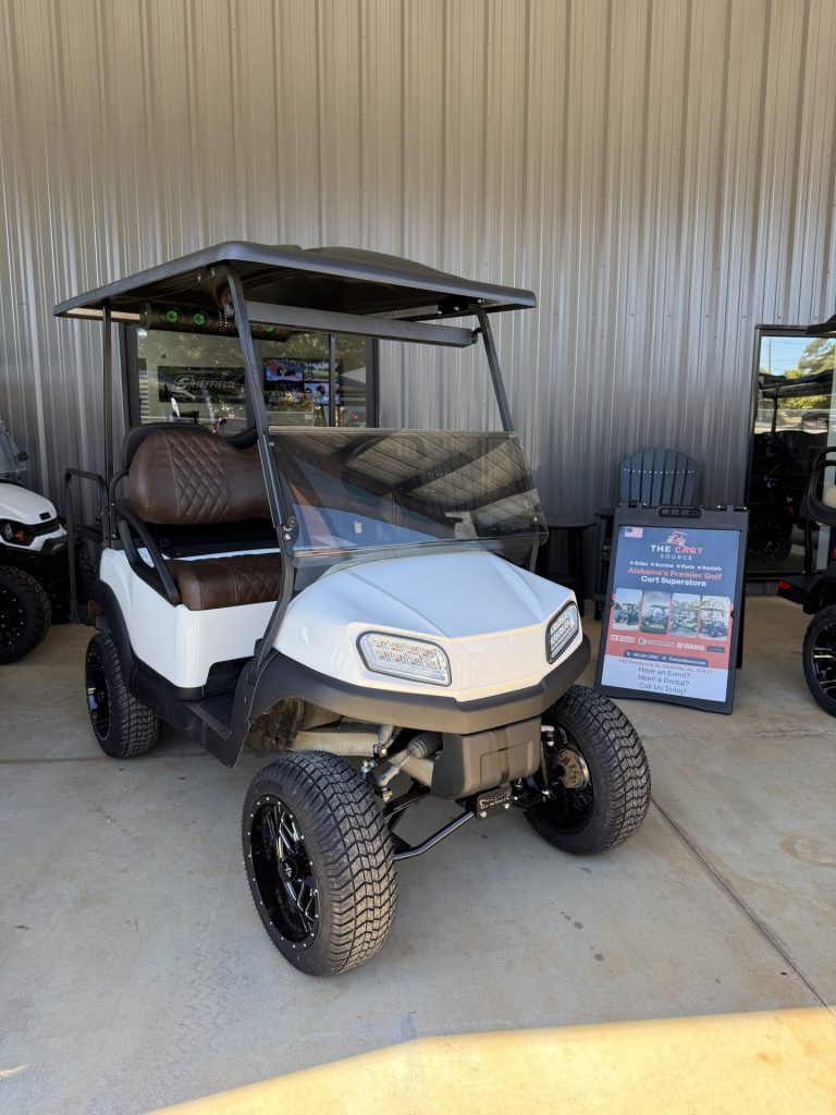 2020 Club Car Tempo