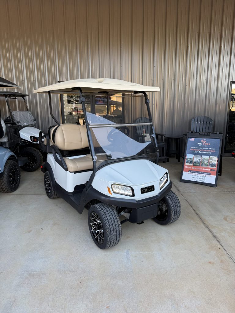 2026 Club Car Tempo